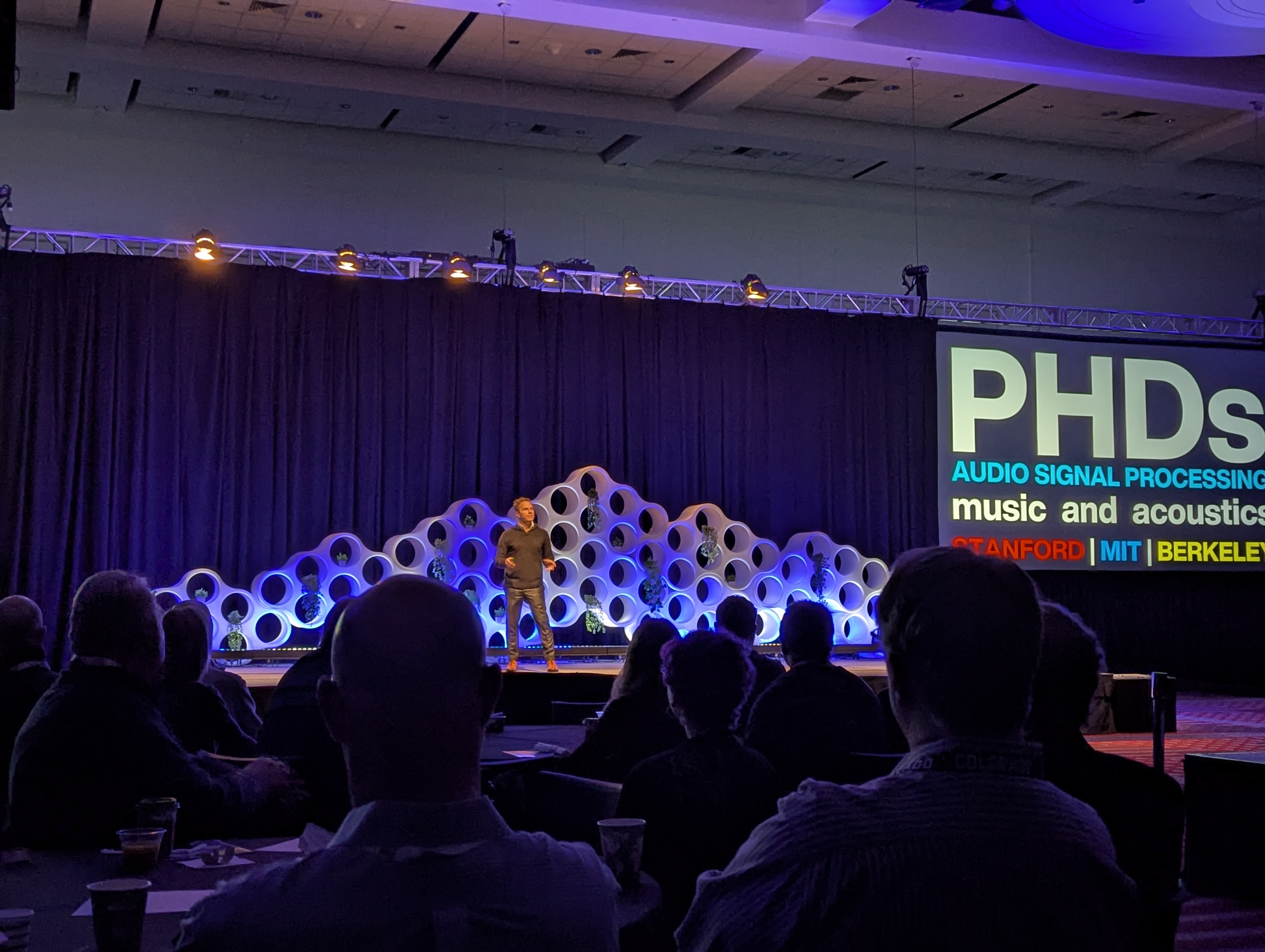 PMI Mile Hi Symposium, Shazam